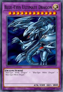 RA03-EN178 "Blue-Eyes Ultimate Dragon" Choose Your Rarity