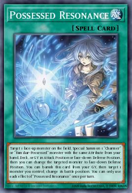 BLZD-EN066 "Possessed Destiny" Common