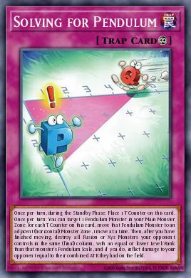 BLZD-EN080 "Solving for Pendulum" Common