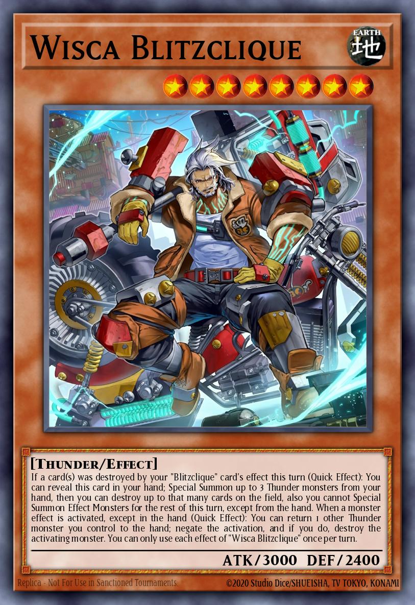 CORI-EN010 Whisker Blitzclique Ultra Rare
