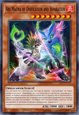 BETB-EN020 "Ars Magna of Unification and Separation" Common