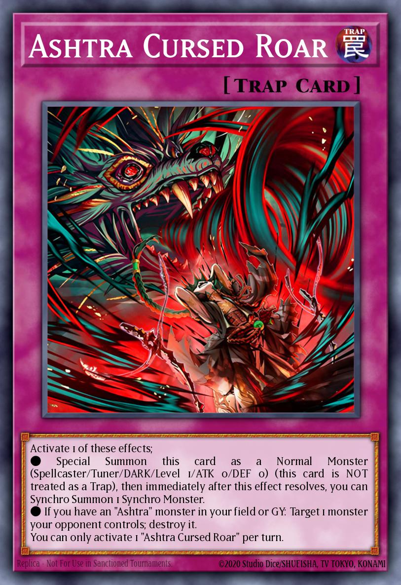 BETB-EN074 “Ashtra's Howl” Common