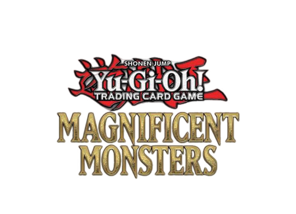 Yu-Gi-Oh! Magnificent Monsters Tuck Box (3 Packs)