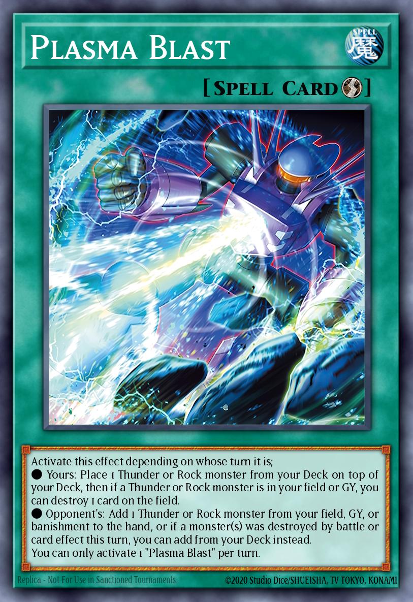 CORI-EN063 Plasma Blast Common