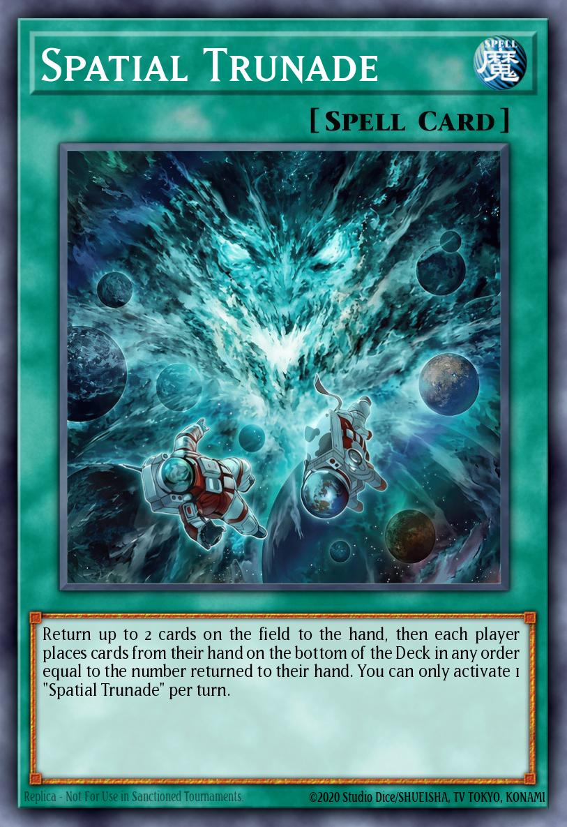 BETB-EN068 “Hey, Space Trunade” Secret Rare