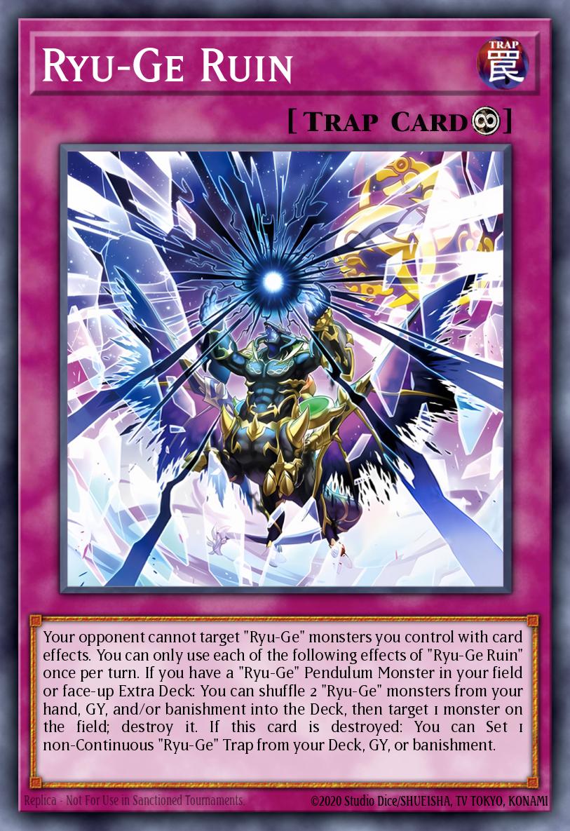 ALIN-EN076 “Ryu-Ge End" Common