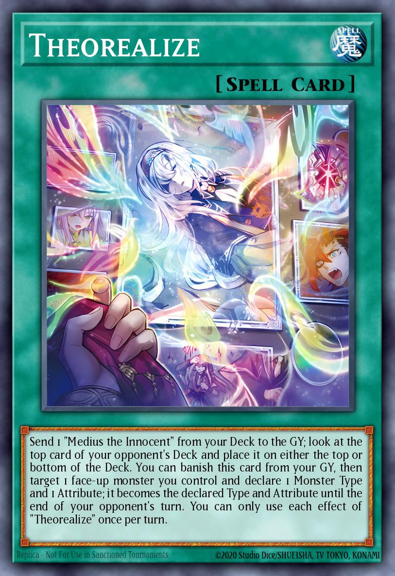 DUAD-EN055 "Theorealize" Common