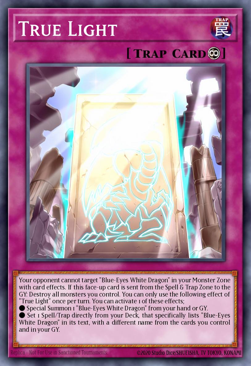 MP25-EN041 "True Light" Starlight Rare