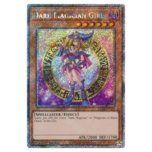 RA03-EN123 "Dark Magician Girl" ARTWORK3 Choose Your Rarity