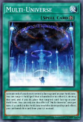 MP25-EN203 Multi-Universe Ultra Rare