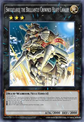 BETB-EN045 "Crowned Siclavee" Common