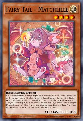 BLZD-EN016	"Fairy Tail - Matchgiru" Starlight Rare
