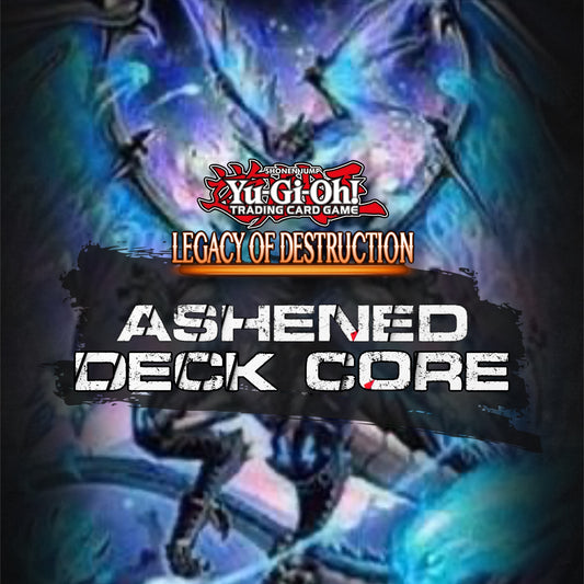 Ashened Deck Core LEDE-EN 21 Cards