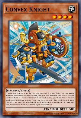 BLZD-EN026	"Convex Knight" Common