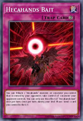 BLZD-EN075	"Hecahands Bait" Common