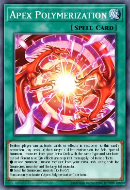 BLZD-EN069	"Super Duper Polymerization" Super Rare