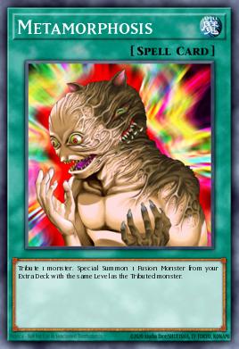 MP25-EN299 Metamorphosis Ultra Rare
