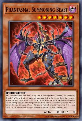 MP25-EN156 Phantasmal Summoning Beast Ultra Rare