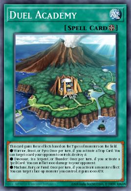 RA03-EN275	"Duel Academy" Choose Your Rarity