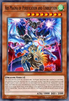 BETB-EN019 "Ars Magna the Corruption and the Purification" Common