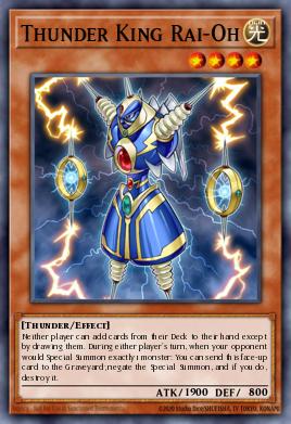 RA03-EN206	"Thunder King Rai-Oh" Choose Your Rarity