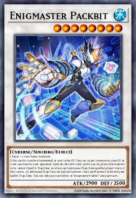 MP25-EN162 Enigmaster Packbit Ultra Rare