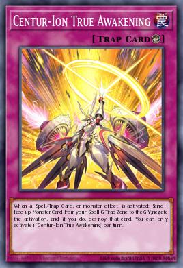 MP25-EN296 Centur-Ion True Awakening Ultra Rare