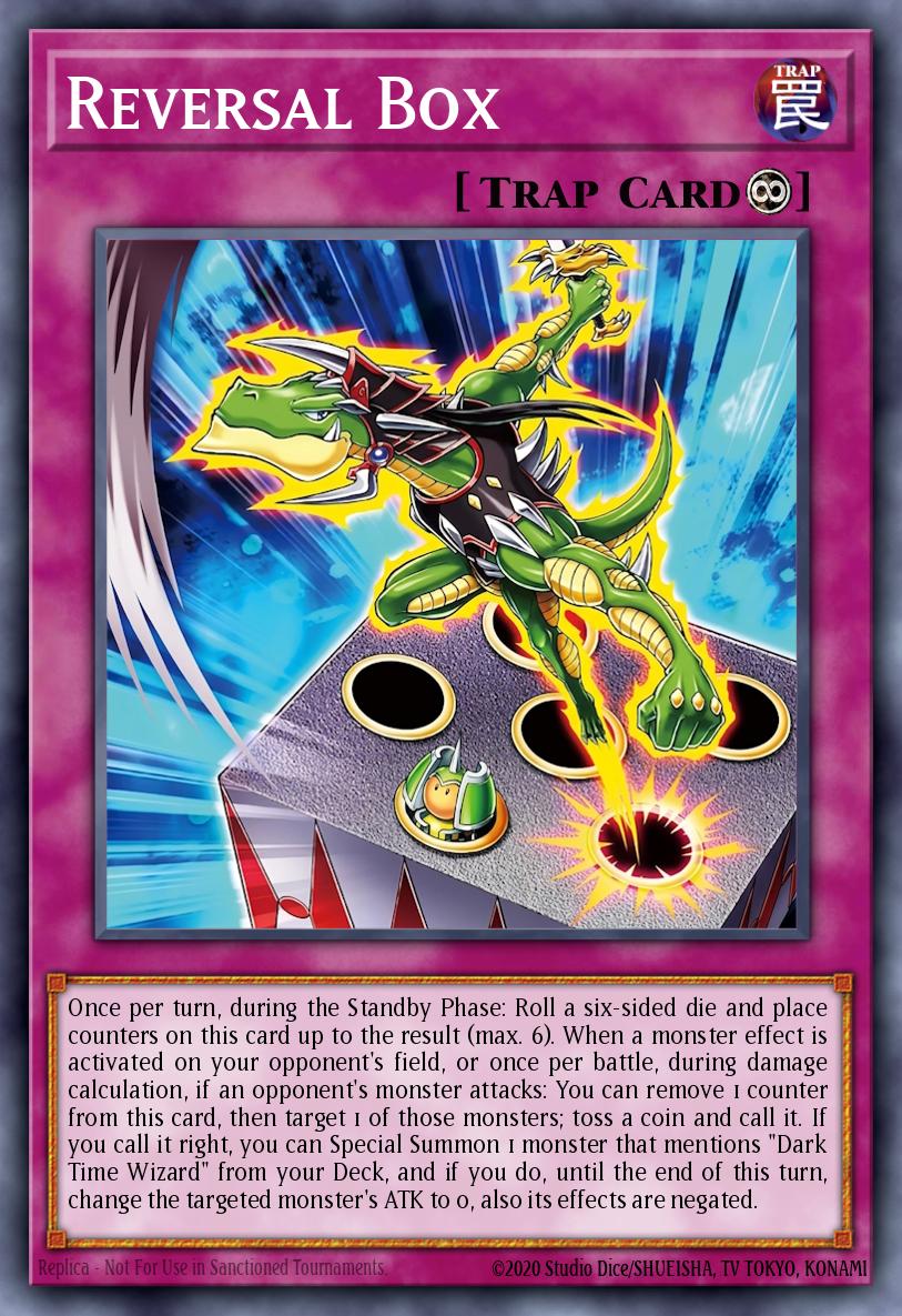 BETB-EN071 “Reversal Box” Common
