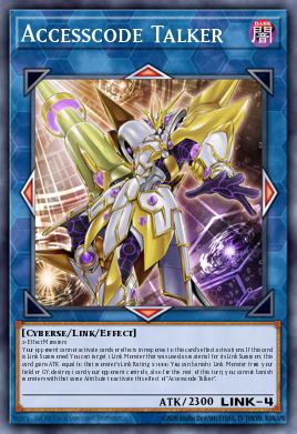 MP25-EN272 Accesscode Talker Ultra Rare