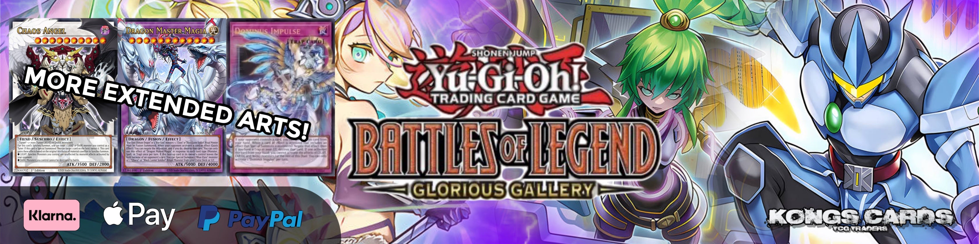 Kongs Cards | Yu-Gi-Oh TCG Products Kongs Cards | Yu-Gi-Oh TCG Products