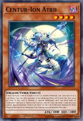 MP25-EN216 Centur-Ion Atrii Ultra Rare