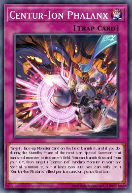 MP25-EN295 Centur-Ion Phalanx Ultra Rare