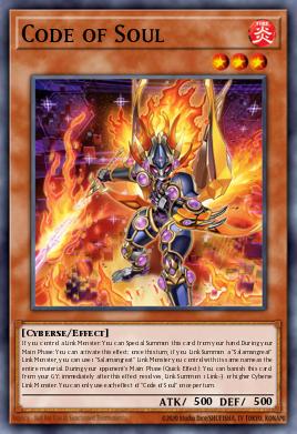 MP25-EN206 Code Of Soul Ultra Rare