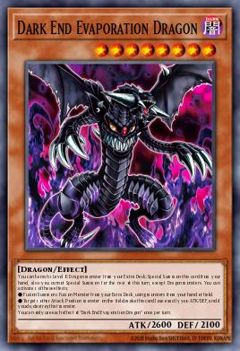 MP25-EN212 Dark End Evaporation Dragon Ultra Rare