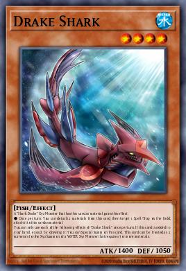 MP25-EN240 Drake Shark Ultra Rare