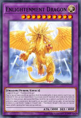 MP25-EN189 Enlightenment Dragon Ultra Rare