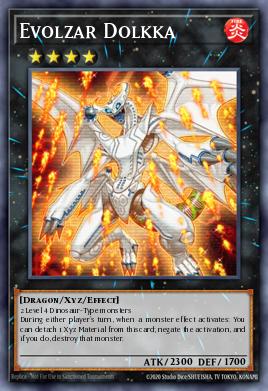 RA04-EN167 "Evolzar Dolkka" Choose Your Rarity