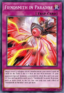 MP25-EN232 Fiendsmith In Paradise Ultra Rare