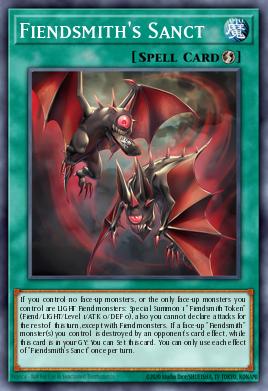 MP25-EN229 Fiendsmith's Sanct Ultra Rare