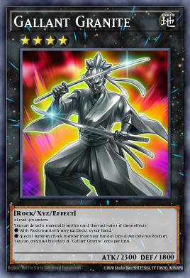 MP25-EN286 Gallant Granite Ultra Rare