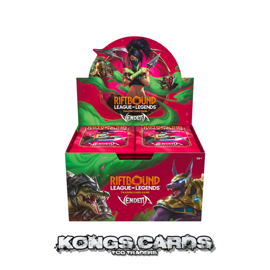 legends sealed booster box Call of Legends Booster Box main image 1