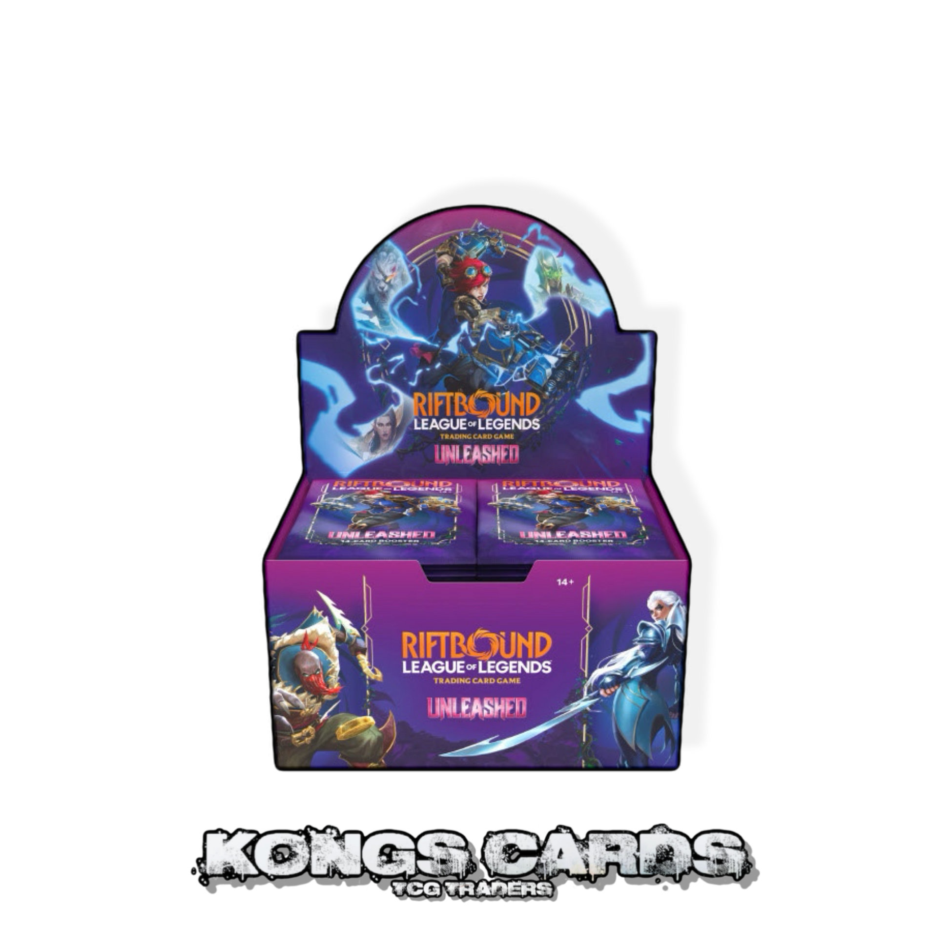Riftbound: League of Legends TCG