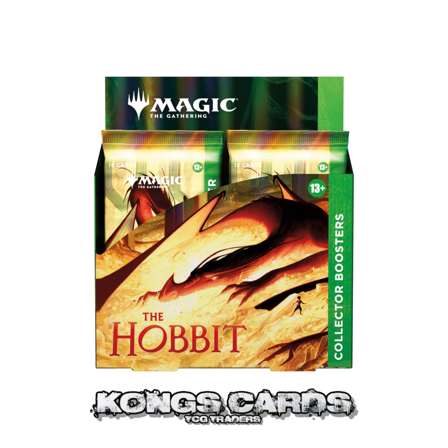 The Hobbit Collector Booster Box (12 Packs)
