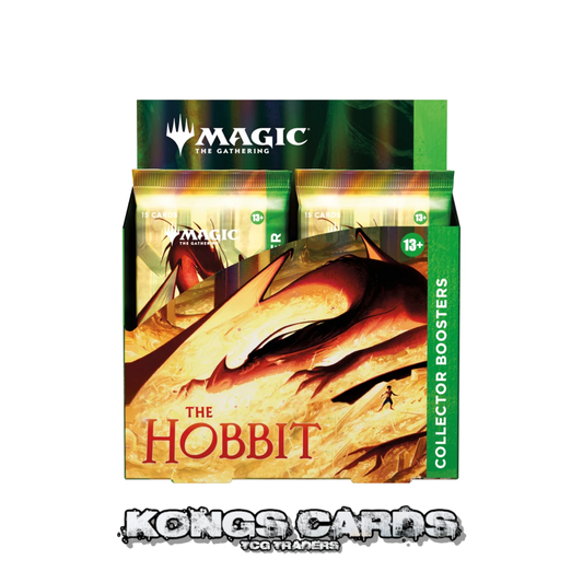The Hobbit Collector Booster Box (12 Packs)