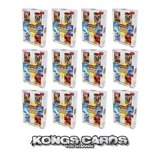 Yu-Gi-Oh! Magnificent Maestros Case (12 Tuck Boxes) PRE ORDER