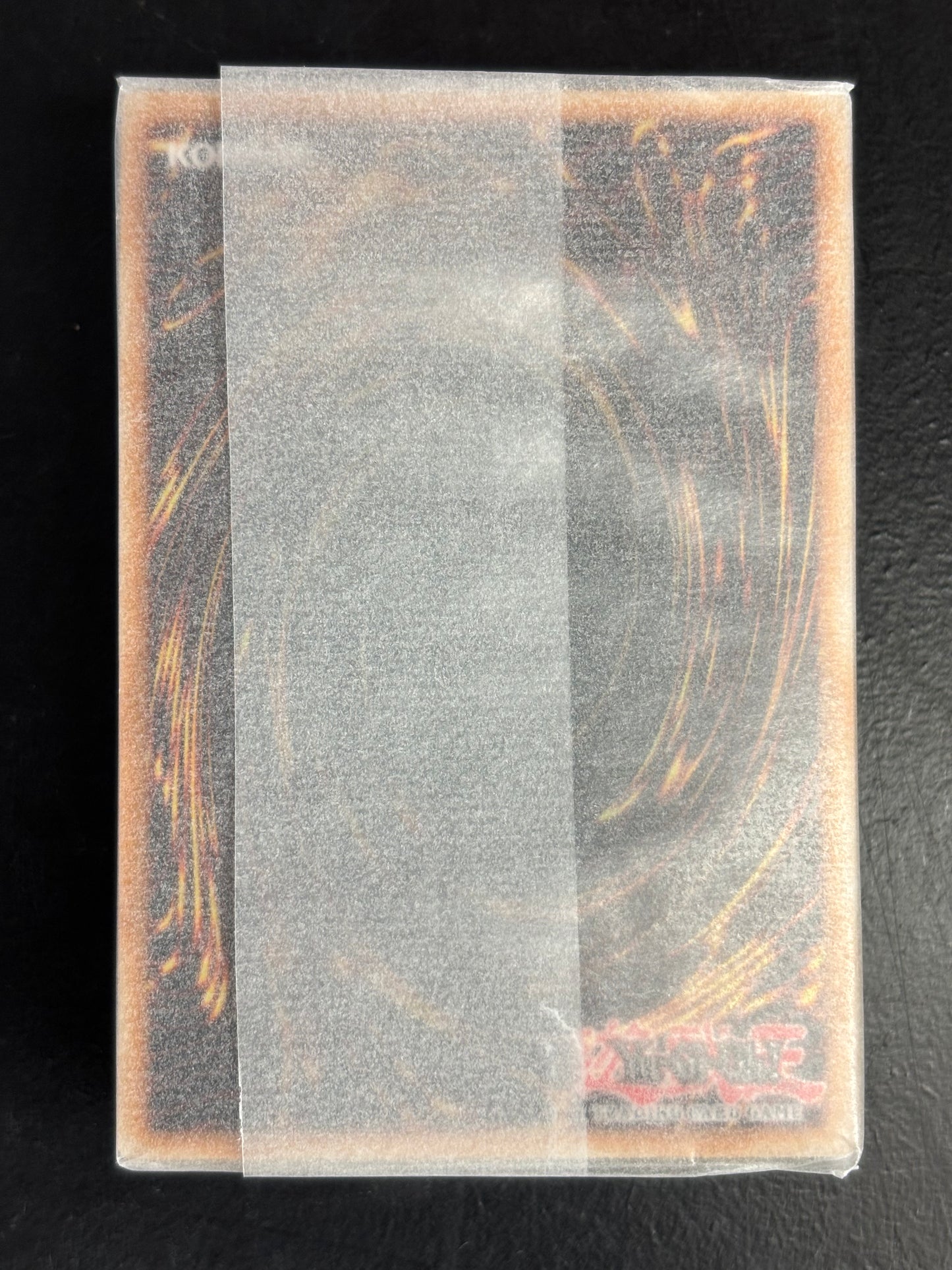 Odd Eyes SEALED Deck Core LAVD