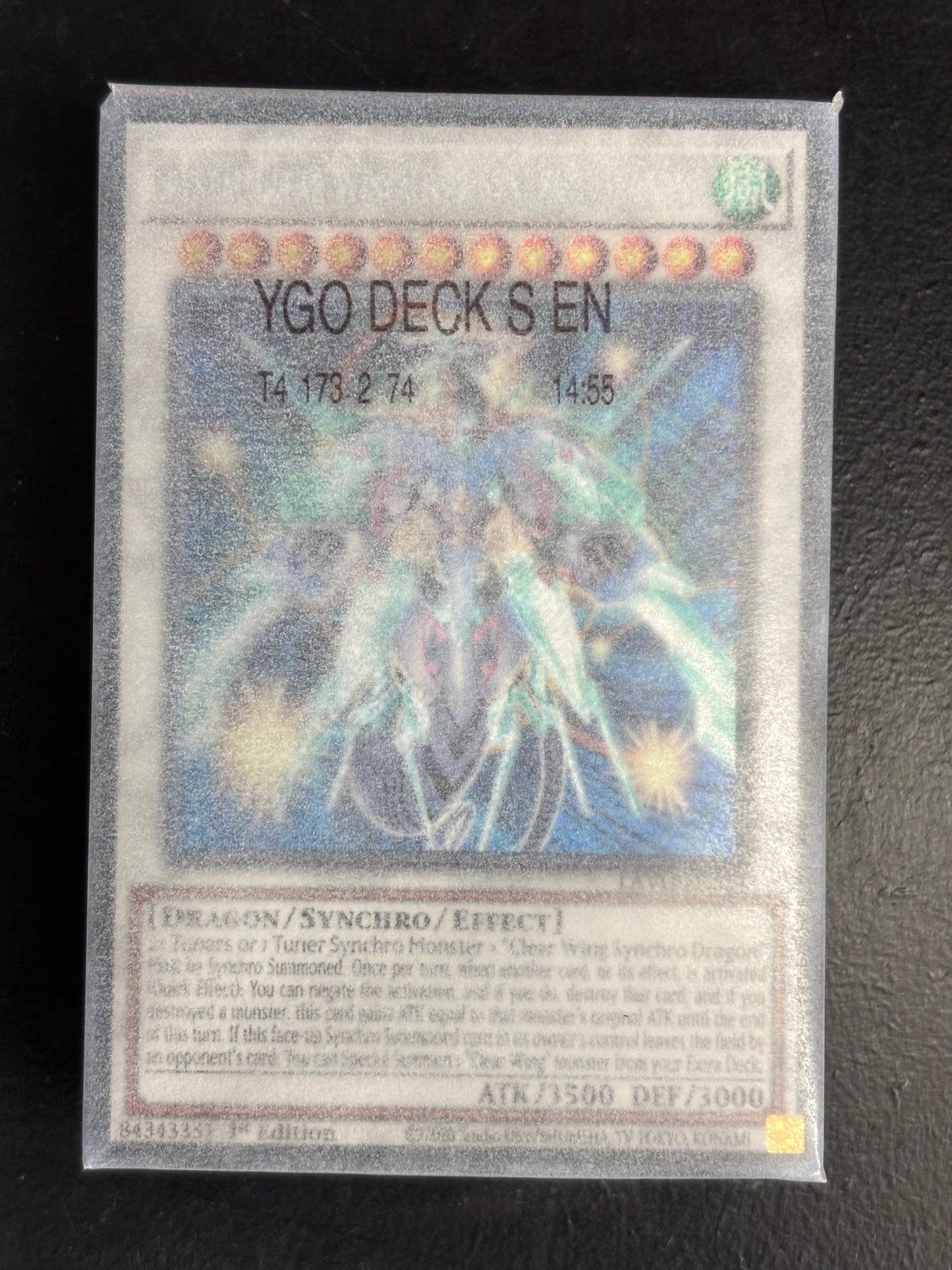 Speedroid SEALED Deck Core LAVD