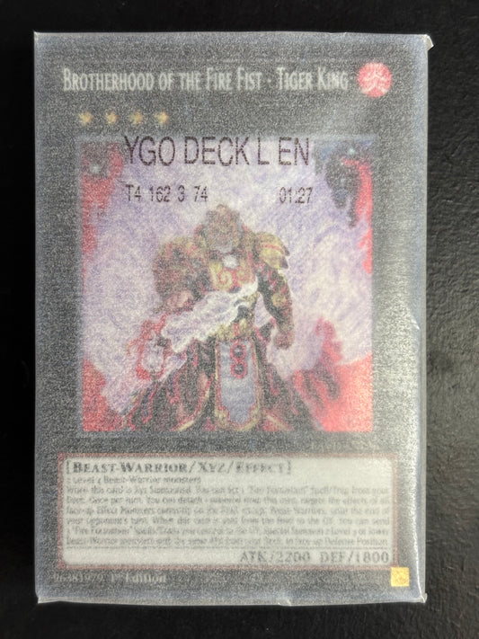Lunalight SEALED Deck Core LAVD