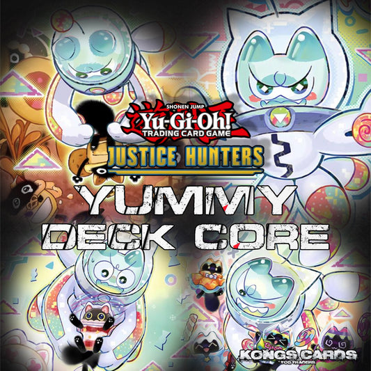 Yummy Complete Deck Core - COMING SOON!