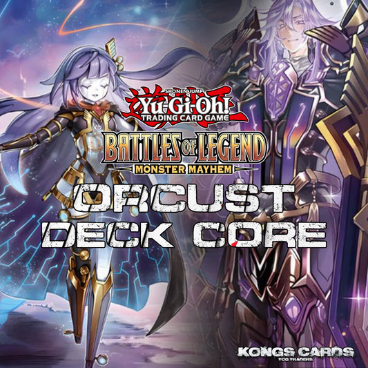 Orcust Deck Core - COMING SOON!